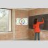 Kinder-Lernuhr buntes Malen und Zeichnen, leise kein ticken, dixtime 3D-0439