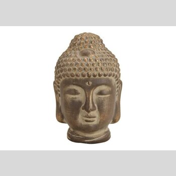 Buddhakopf 20cm